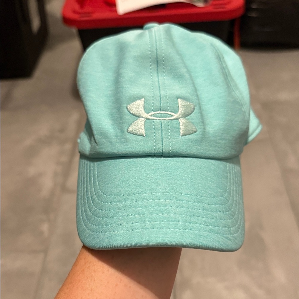 Under Armour Aqua Blue Cap